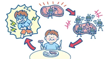 食中毒に気をつけましょう